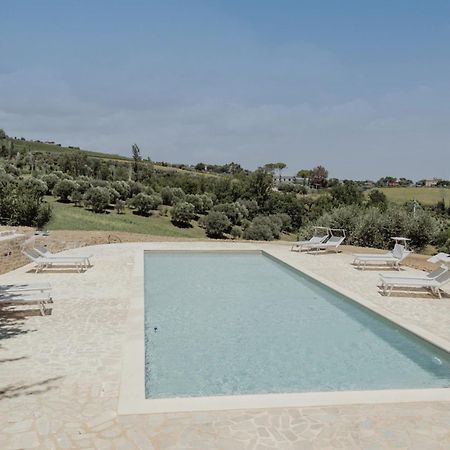 Monte Roberto Agriturismo Qui Voglio מראה חיצוני תמונה