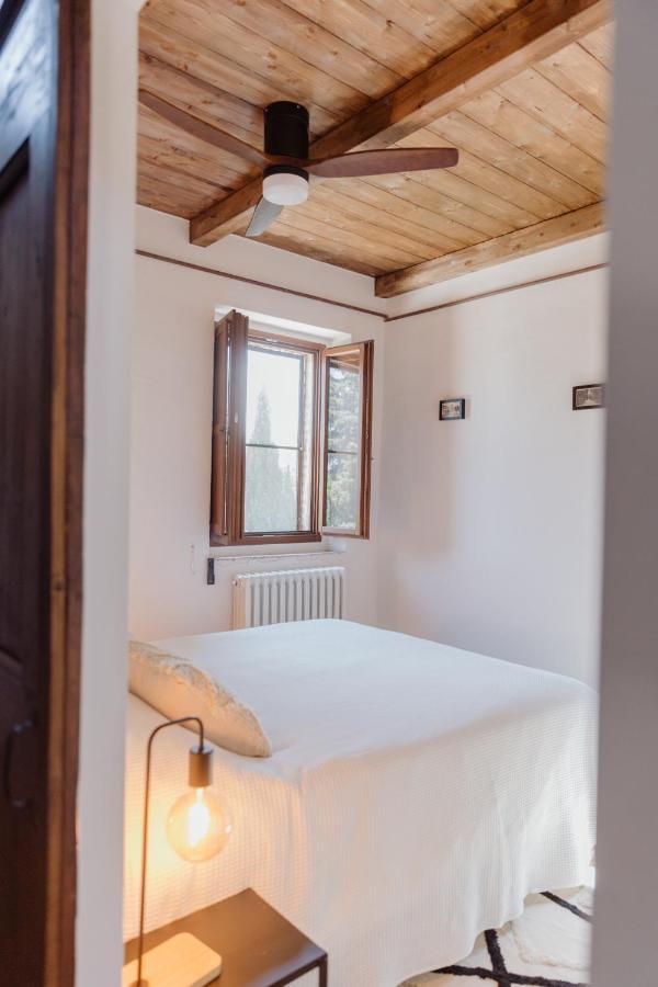 Monte Roberto Agriturismo Qui Voglio מראה חיצוני תמונה