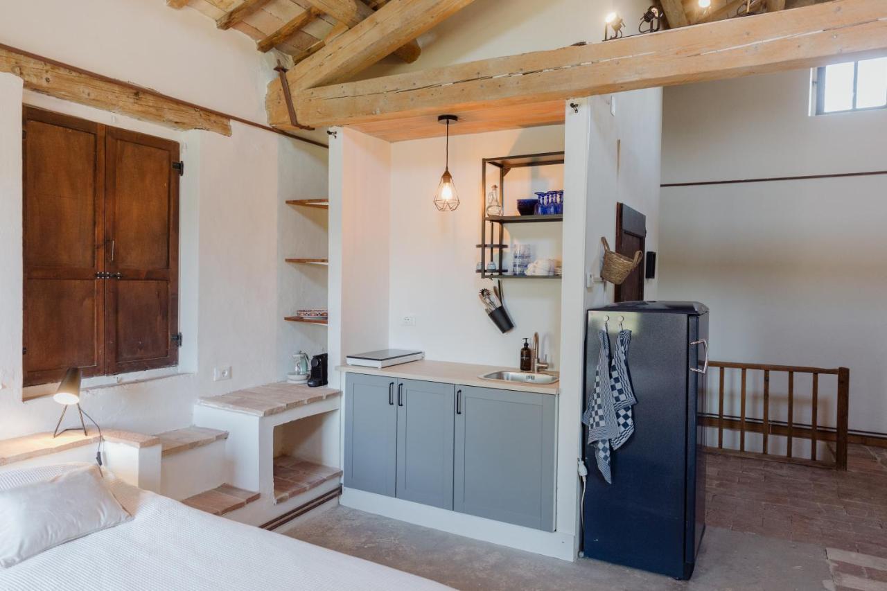 Monte Roberto Agriturismo Qui Voglio מראה חיצוני תמונה