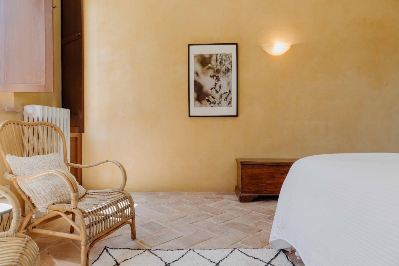 Monte Roberto Agriturismo Qui Voglio מראה חיצוני תמונה